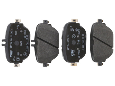 Mercedes-Benz Brake Pad Set | 2017-2023