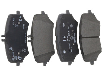Mercedes-Benz Brake Pad Set | 2023-2025