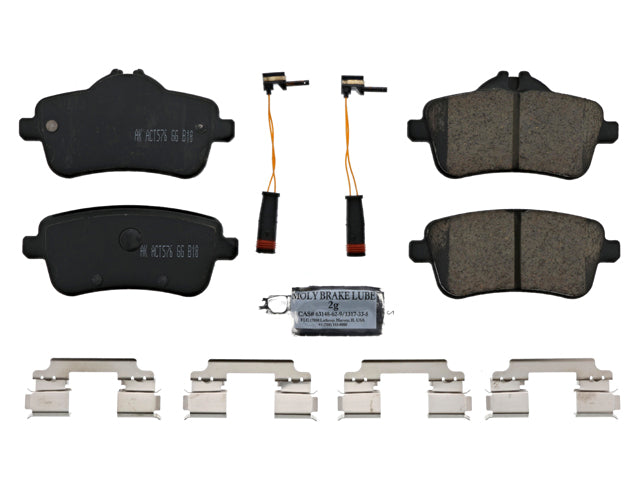 Mercedes-Benz Brake Pad Set | 2012-2020 0004238001