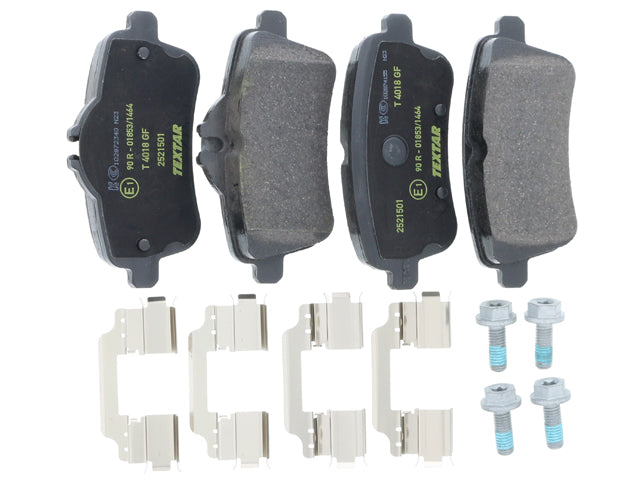 Mercedes-Benz Brake Pad Set | 2012-2020 0004238001