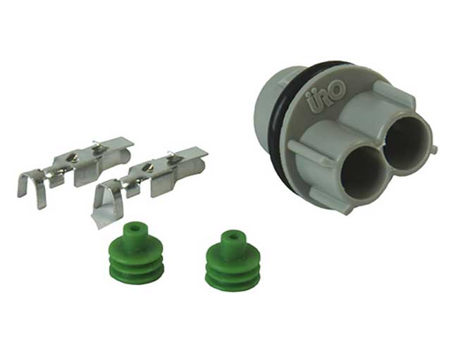 Mercedes-Benz License Light Bulb Socket | 1996-2018 0005400966