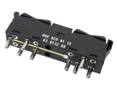 Mercedes-Benz Window Switch Double without Lockout | 1981-1989 0008208110