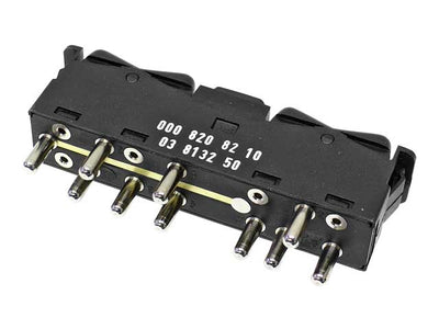 Mercedes-Benz Window Switch Double with Lockout | 1981-1989