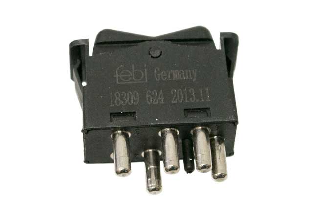 Mercedes-Benz Window Switch | 1982-1989 0008208310