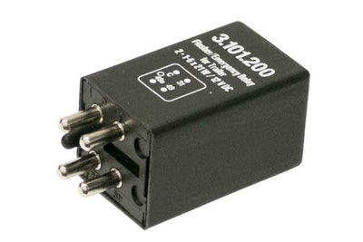 Mercedes-Benz Flasher Relay for Turn Signals and Emergency Flasher | 1981-1989