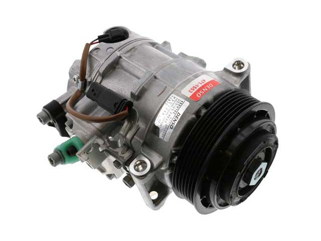 Mercedes-Benz A/C Compressor with Clutch | 2012-2017 - Sierra Madre Collection