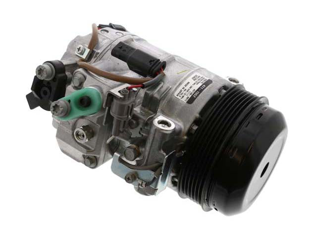 Mercedes-Benz A/C Compressor with Clutch | 2012-2016 0008302300