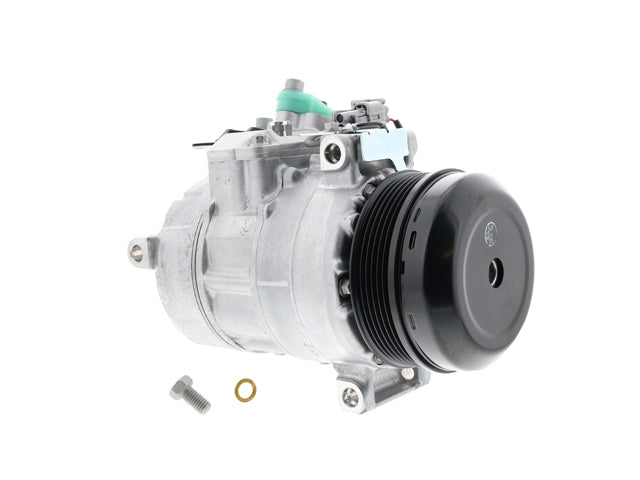 Mercedes-Benz A/C Compressor with Clutch | 2012-2016