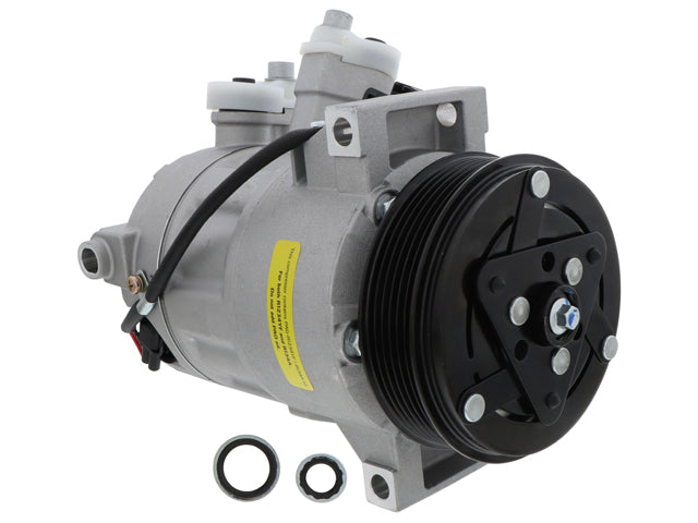 Mercedes-Benz A/C Compressor with Clutch | 2015-2023 0008303002
