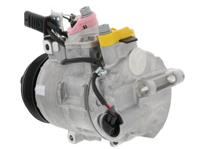 Mercedes-Benz A/C Compressor with Clutch | 2013-2020
