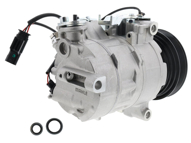 Mercedes-Benz A/C Compressor with Clutch | 2014-2020
