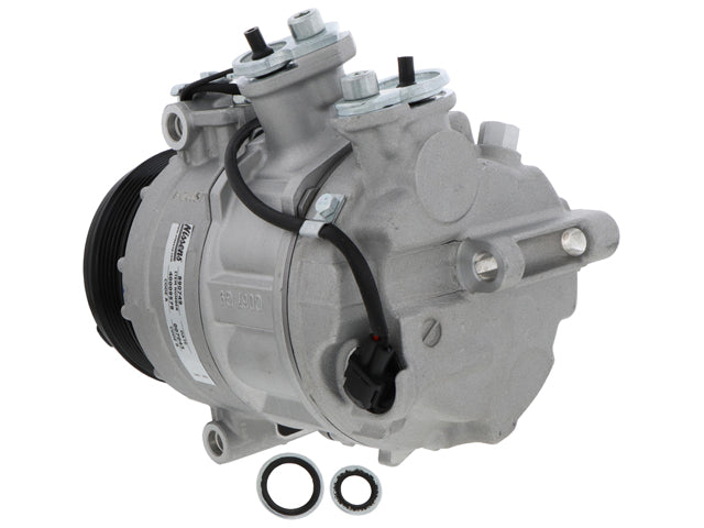 Mercedes-Benz A/C Compressor with Clutch | 2012-2019 0008303702