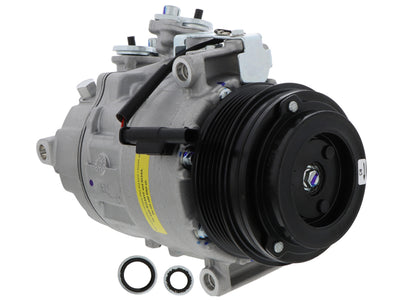 Mercedes-Benz A/C Compressor with Clutch | 2012-2019 0008303702