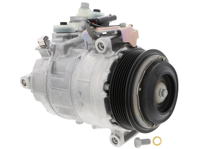 Mercedes-Benz A/C Compressor with Clutch | 2012-2019 0008303702
