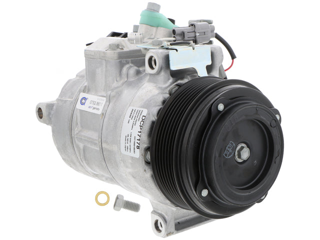 Mercedes-Benz A/C Compressor with Clutch | 2012-2016 0008309300