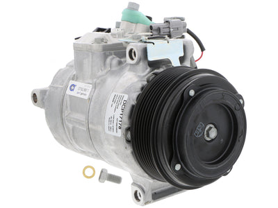 Mercedes-Benz A/C Compressor with Clutch | 2012-2016 0008309300