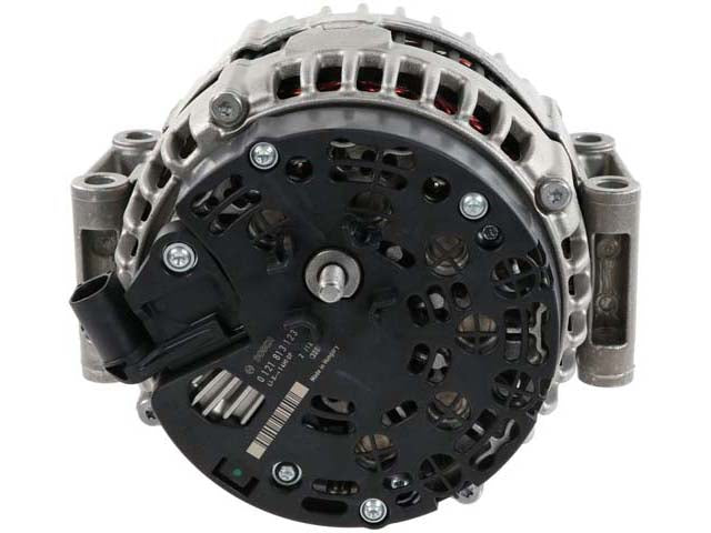 Mercedes-Benz Alternator - 220 Amp Rebuilt | 2010-2011 000906020080