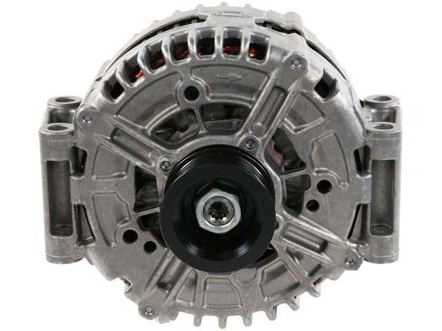 Mercedes-Benz Alternator - 220 Amp Rebuilt | 2010-2011 000906020080