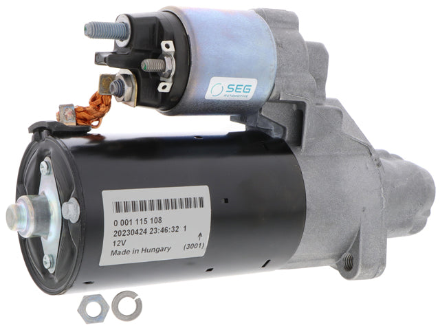 Mercedes-Benz Starter | 2010-2022
