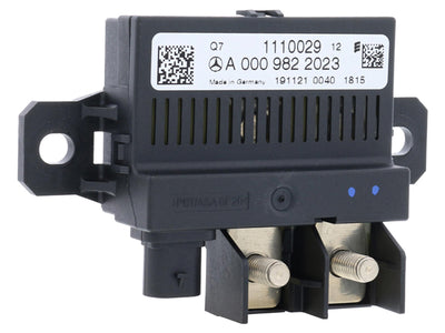 Mercedes-Benz Back Up Battery Relay Module | 2010-2024