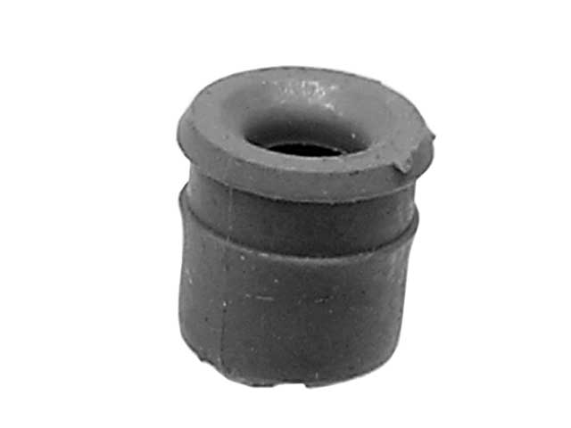 Mercedes-Benz Rocker Panel Moulding Clip Barrel Shaped Black | 1973-1989