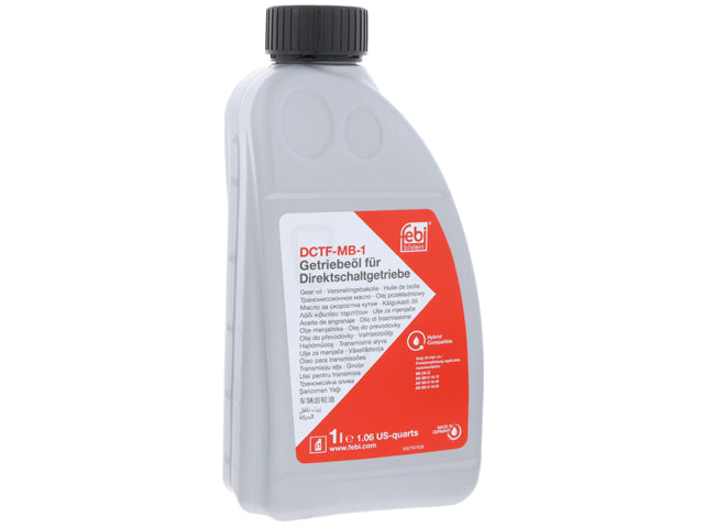Mercedes-Benz Dual Clutch Transmission Fluid 1 Liter | 2020-2025
