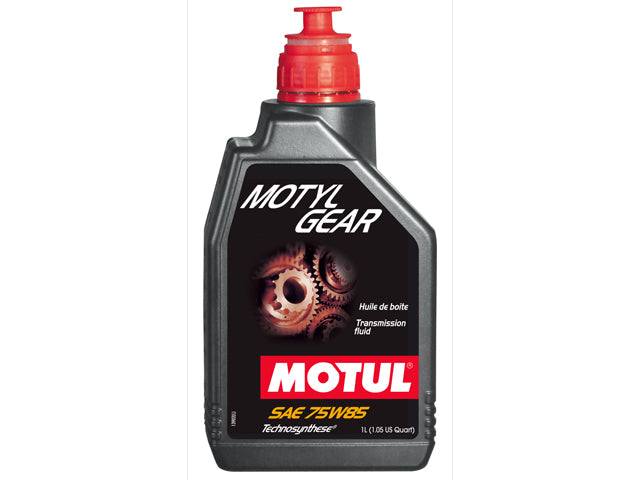 Mercedes-Benz Differential Oil (Hypoid Oil) - SAE 75W-85 - (1 Liter) | 1970-2024 000989730411PDNW