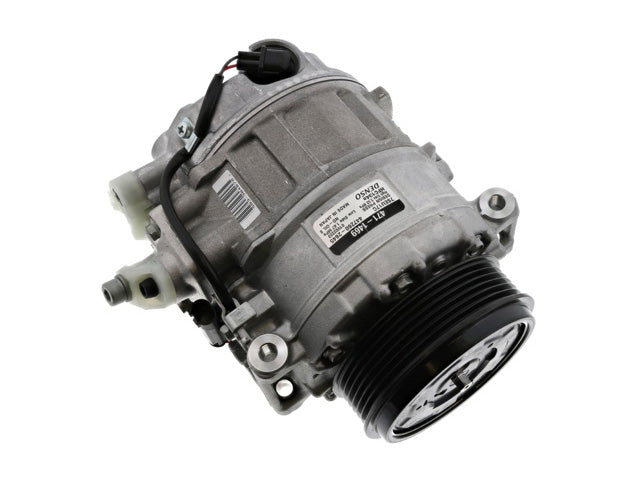 Mercedes-Benz A/C Compressor with Clutch | 2003-2006 0012301611