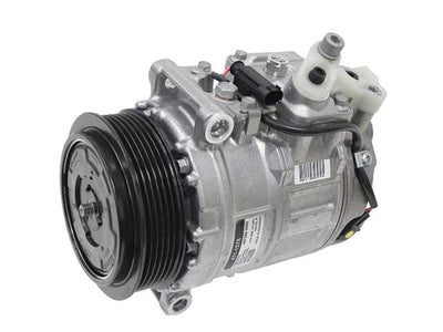 Mercedes-Benz A/C Compressor with Clutch | 2006-2009