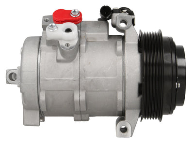 Mercedes-Benz A/C Compressor with Clutch | 2010-2023 0012307111