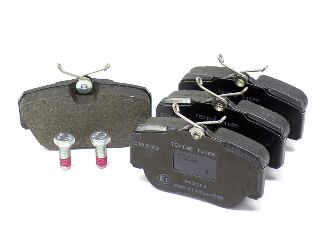 Mercedes-Benz Brake Pad Set | 1984-1993