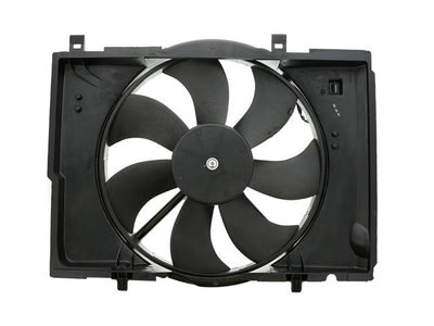 Mercedes-Benz Auxiliary Fan | 1998-2004