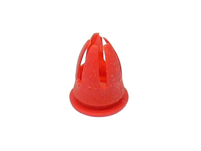 Mercedes-Benz Moulding Clip - Fender & Door Mouldings Red | 1956-2003