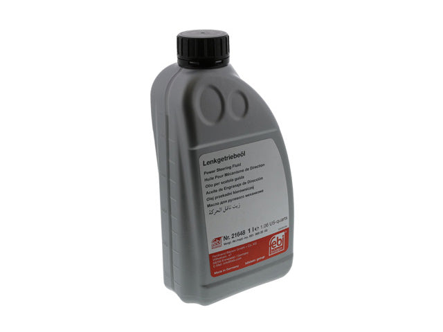 Mercedes-Benz Hydraulic Fluid for Suspension (1 Liter) (MBZ Approval:344.0) | 1996-2003