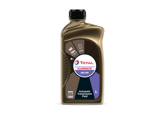 Mercedes-Benz Automatic Transmission Fluid (Dexron III H) (1 Liter) | 1956-2005 001989210309