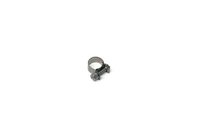 Mercedes-Benz Hose Clamp - Fuel Hose - 16 mm o.d. X 15 mm i.d. / 9 mm Width Screw Type | 1956-2006
