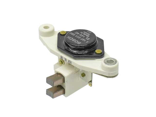 Mercedes-Benz Voltage Regulator (Short Brush) | 1972-1985