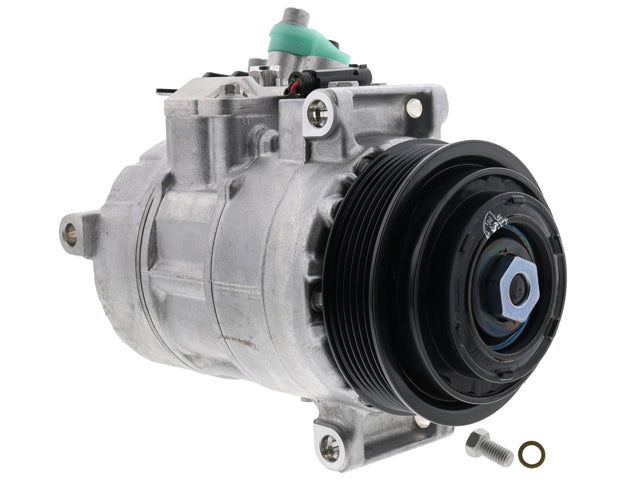 Mercedes-Benz A/C Compressor with Clutch | 2008-2015 0022303111