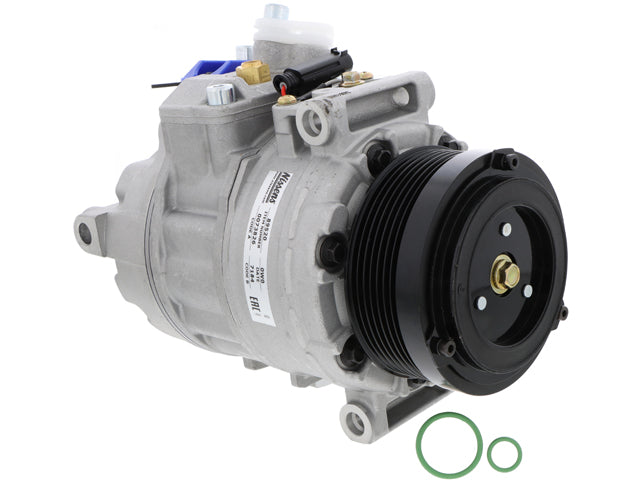 Mercedes-Benz A/C Compressor with Clutch | 2011-2013 0022303211