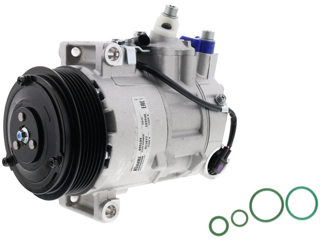 Mercedes-Benz A/C Compressor with Clutch | 2011-2014 0022306211