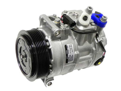 Mercedes-Benz A/C Compressor with Clutch | 2006-2009 0022306511