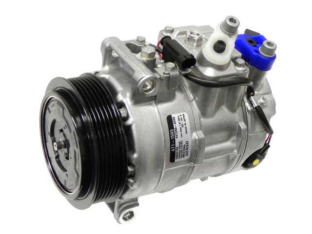 Mercedes-Benz A/C Compressor with Clutch | 2006-2009 0022306511