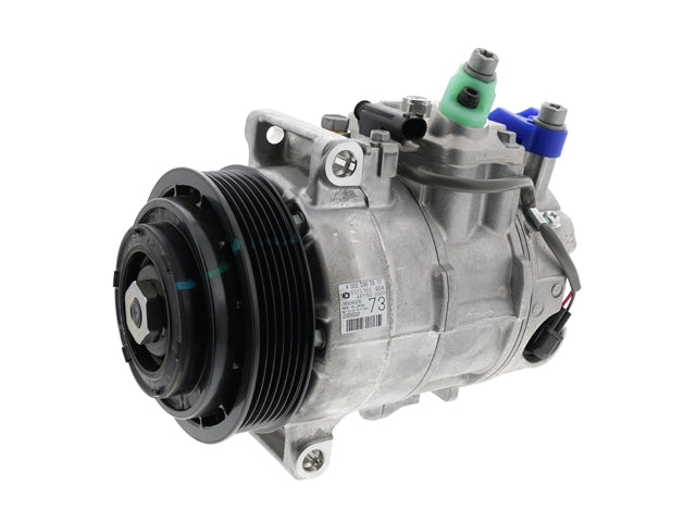 Mercedes-Benz A/C Compressor with Clutch | 2012-2017 0022307311