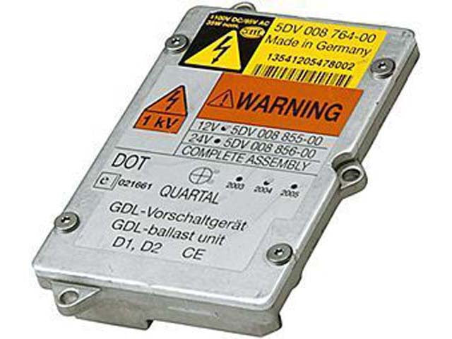 Mercedes-Benz Xenon Headlight Control Unit (Ballast) | 2000-2011