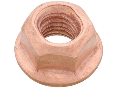 Mercedes-Benz Exhaust Nut with Flange 8 mm | 2012-2026 0029903950