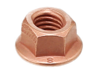 Mercedes-Benz Exhaust Manifold Nut with Flange (8 X 1.25 mm) | 2011-2026 - Sierra Madre Collection