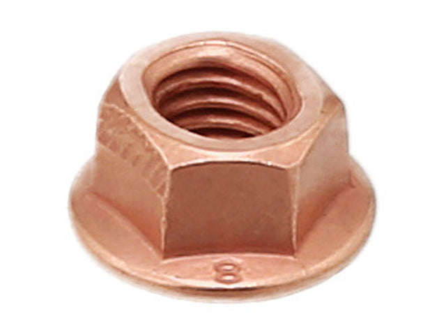 Mercedes-Benz Exhaust Manifold Nut with Flange (8 X 1.25 mm) | 2011-2026 - Sierra Madre Collection