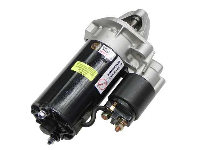 Mercedes-Benz Starter Rebuilt | 1986-1993 003151500188