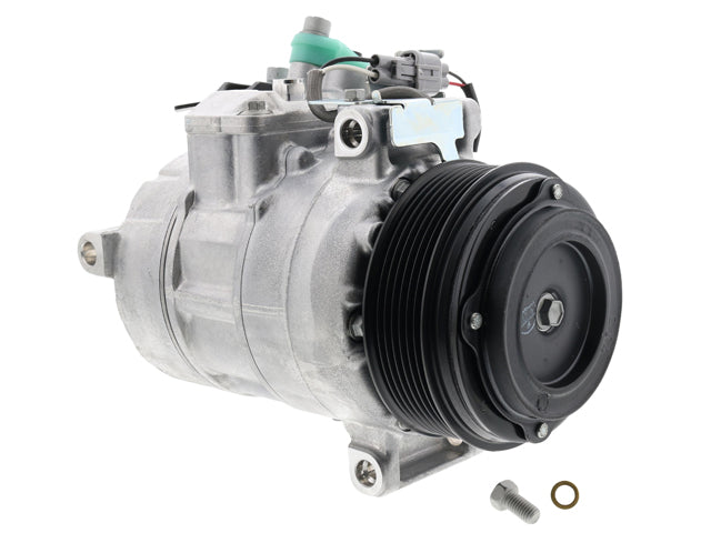 Mercedes-Benz A/C Compressor with Clutch | 2012-2016 0032306011