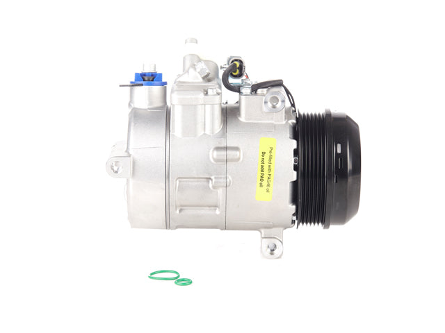 Mercedes-Benz A/C Compressor with Clutch | 2012-2015 0032308511